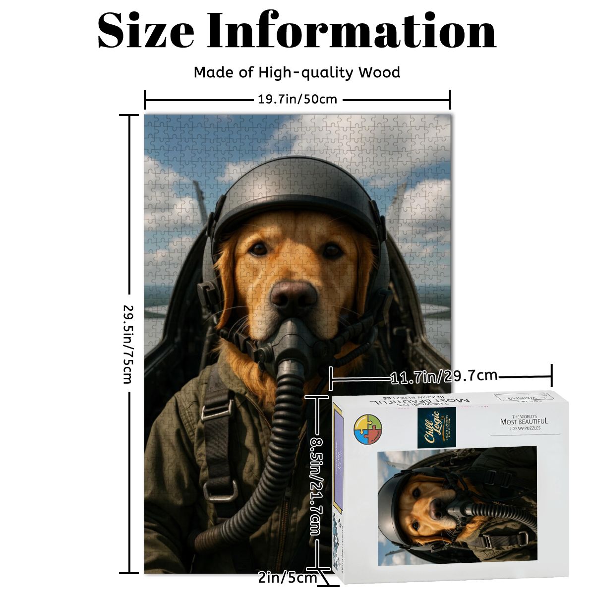 Call Sign Good Boy