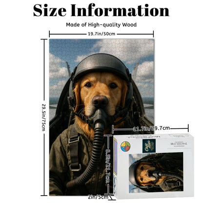 Call Sign Good Boy