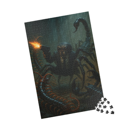 Arachnopocalypse