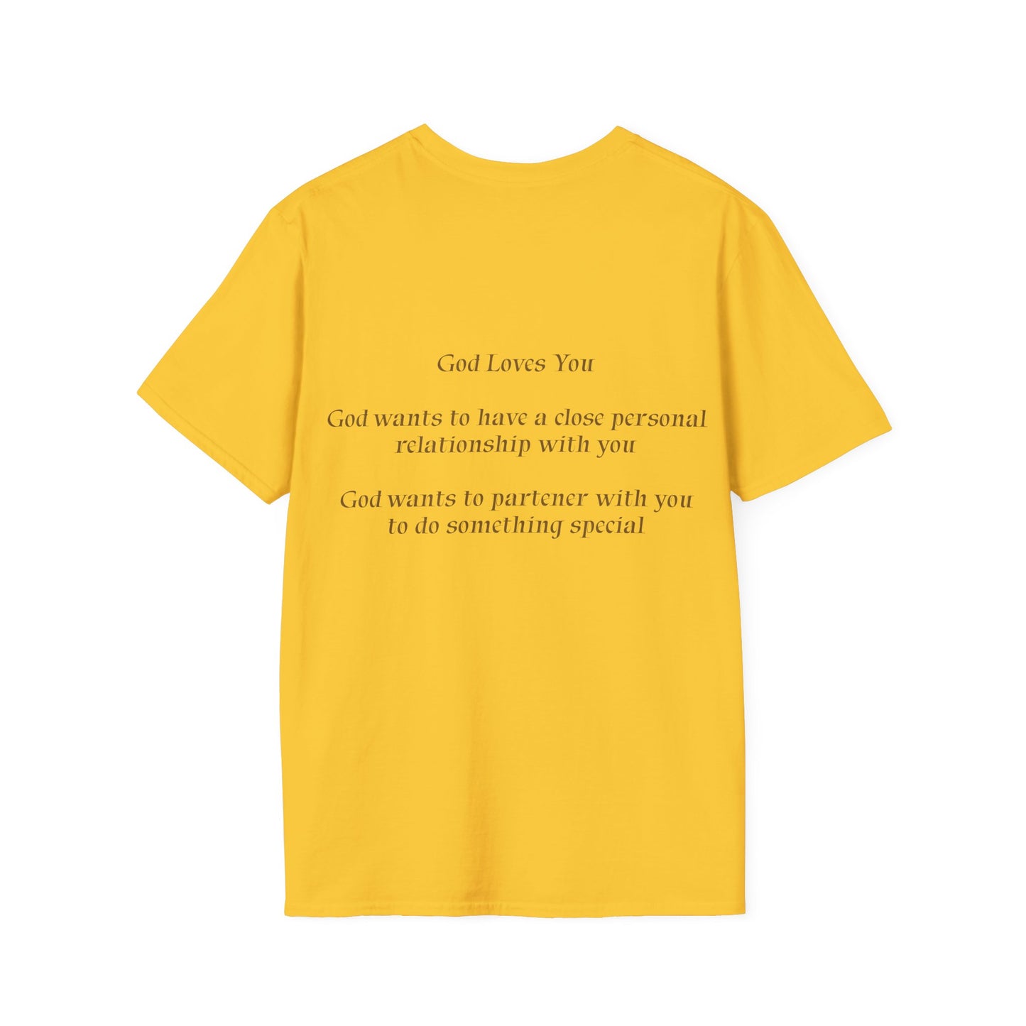 Connect Church T-Shirt