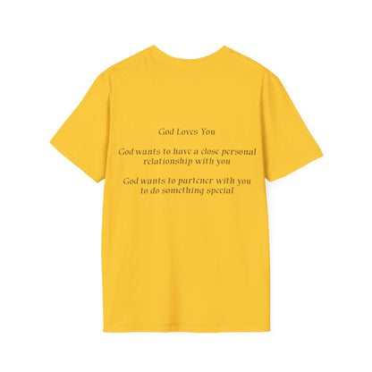 Connect Church T-Shirt
