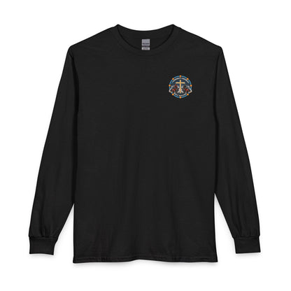 Church Holy Rollers Long Sleeve Shirt