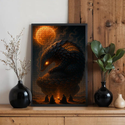 The Scaled Oracle