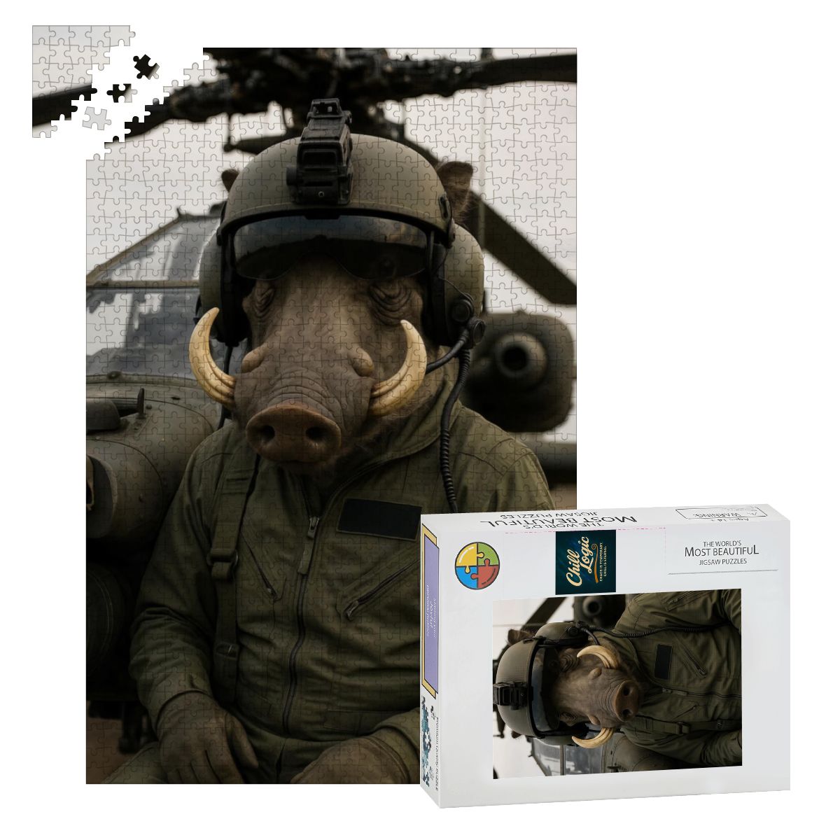 Tusk Force One