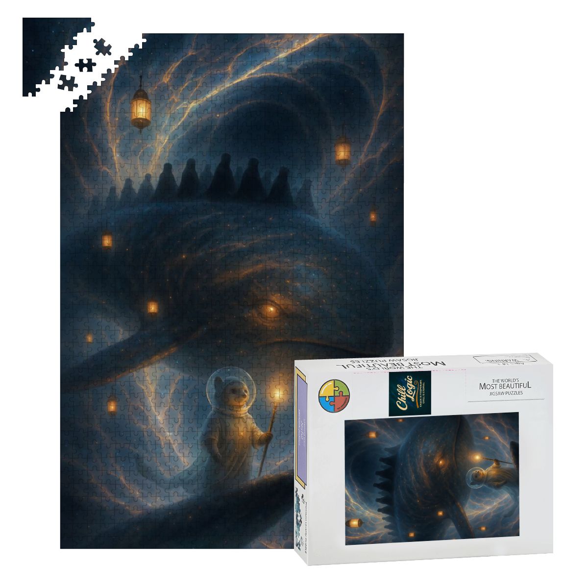 Nebula Whale Riders