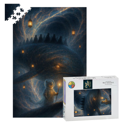 Nebula Whale Riders