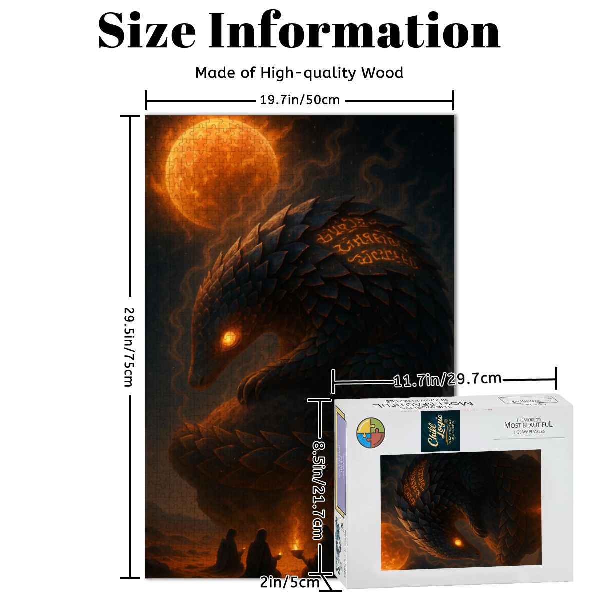 The Scaled Oracle