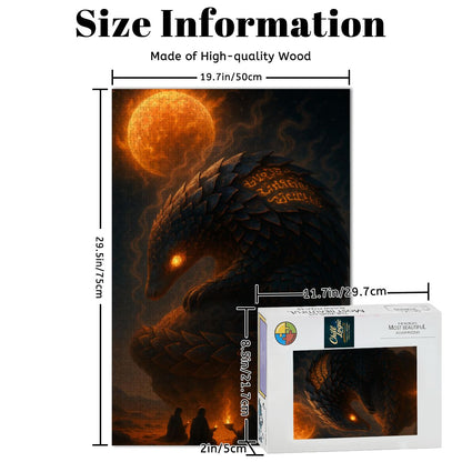 The Scaled Oracle