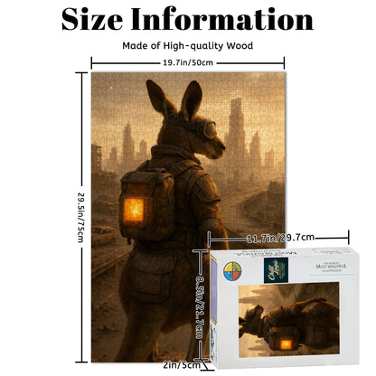 Wasteland Hopper