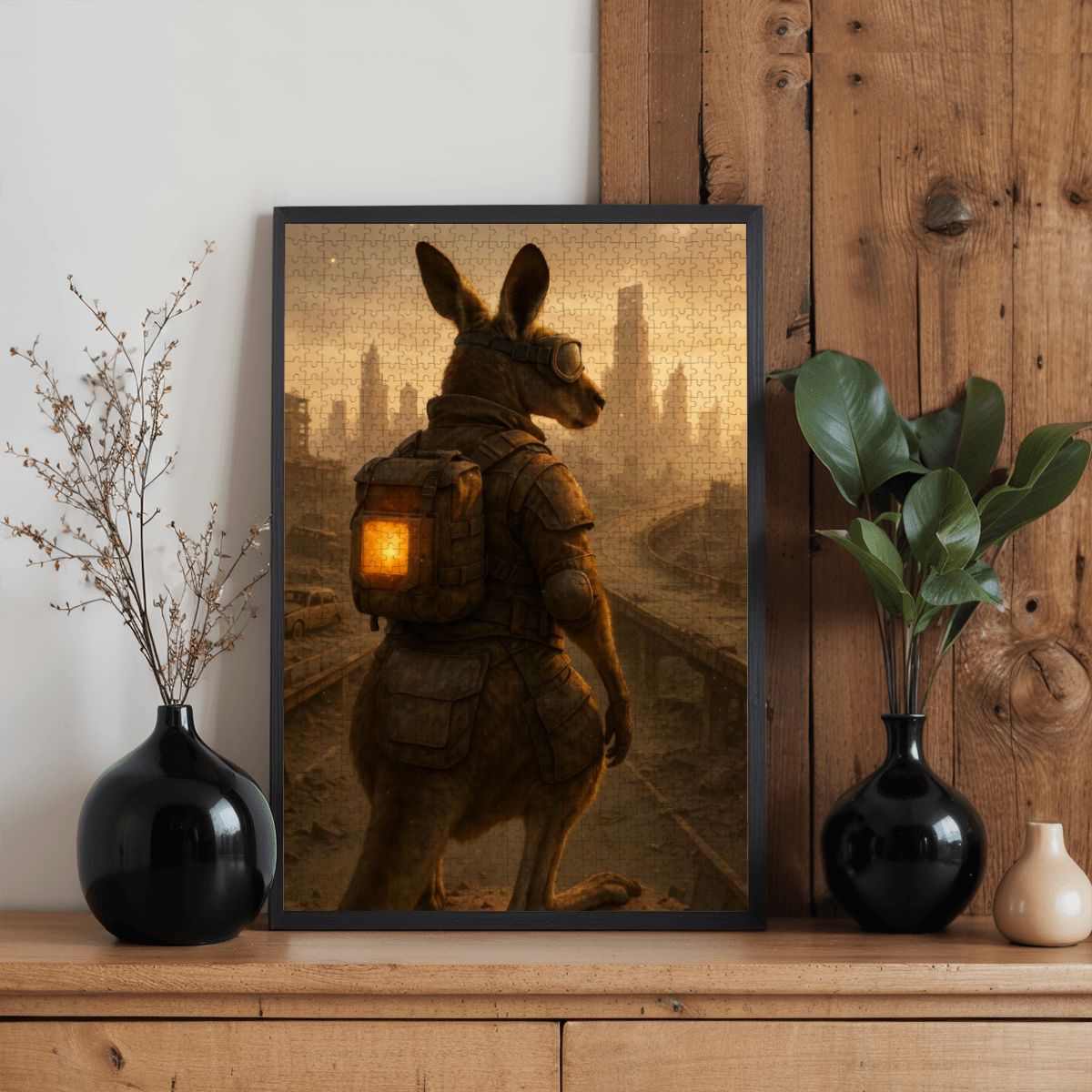 Wasteland Hopper