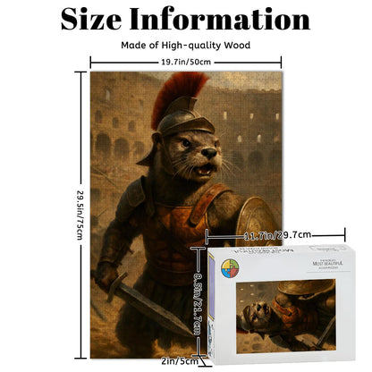 The Otter Legionnaire