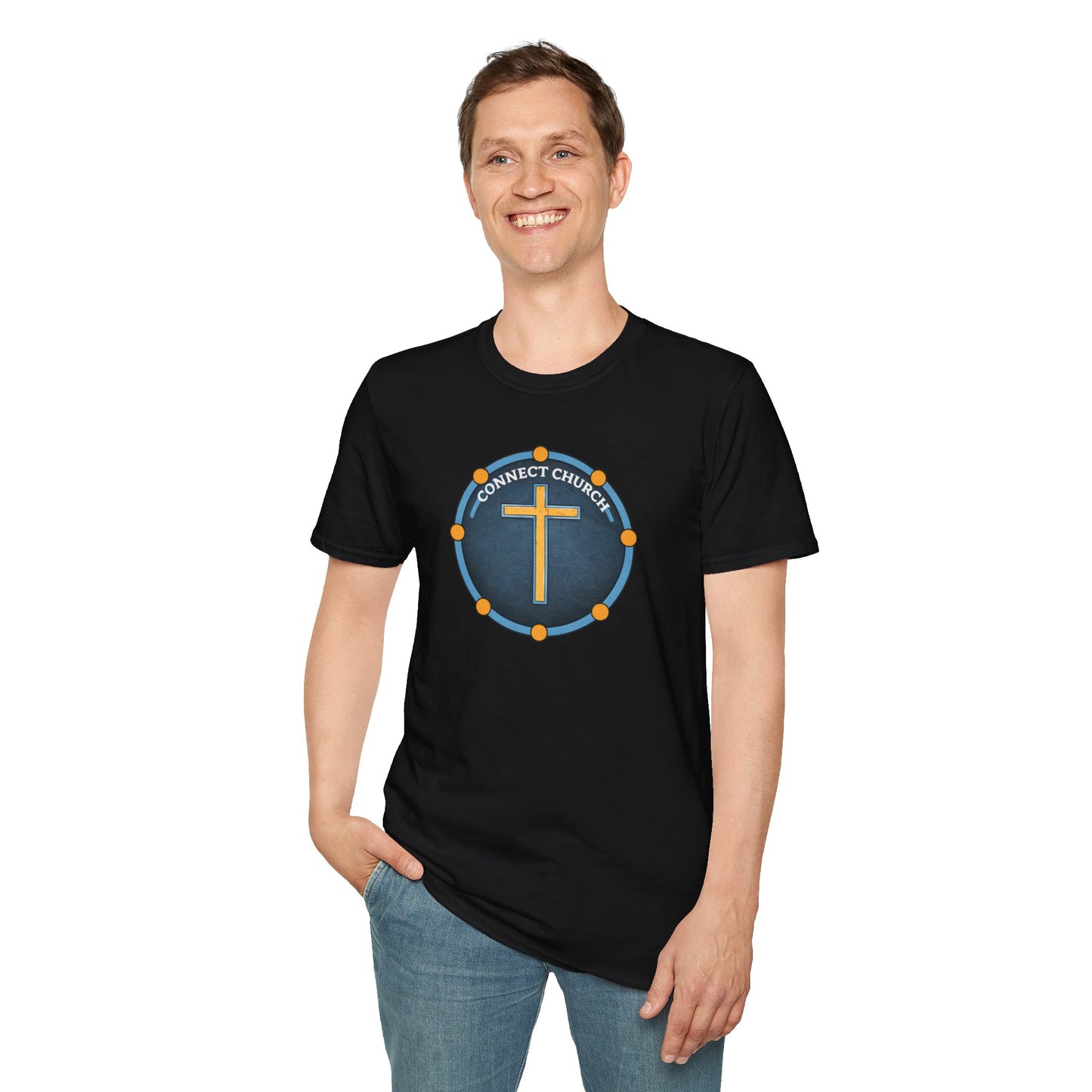 Connect Church T-Shirt