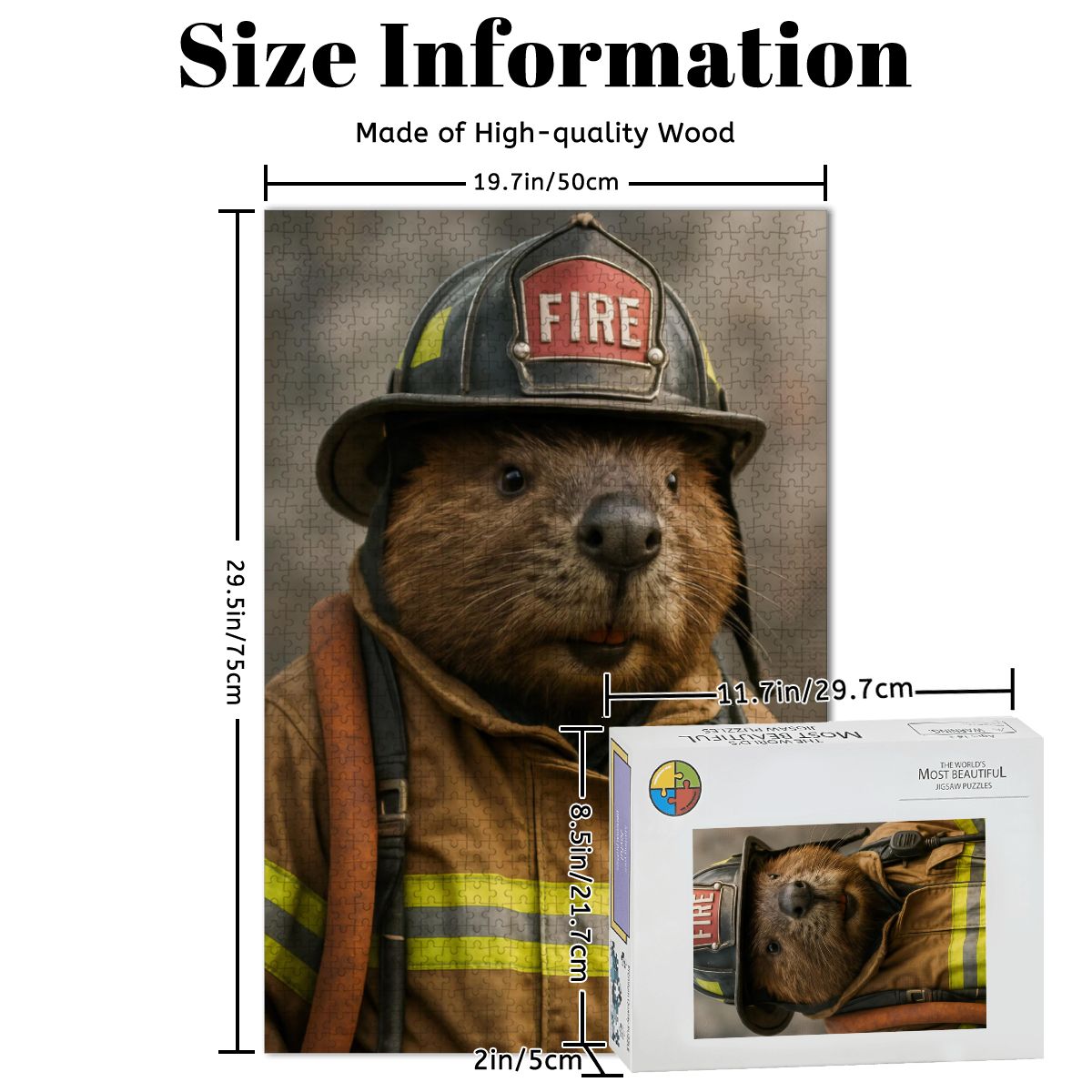 Only You Can Prevent Dam Fires