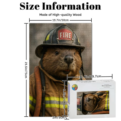 Only You Can Prevent Dam Fires
