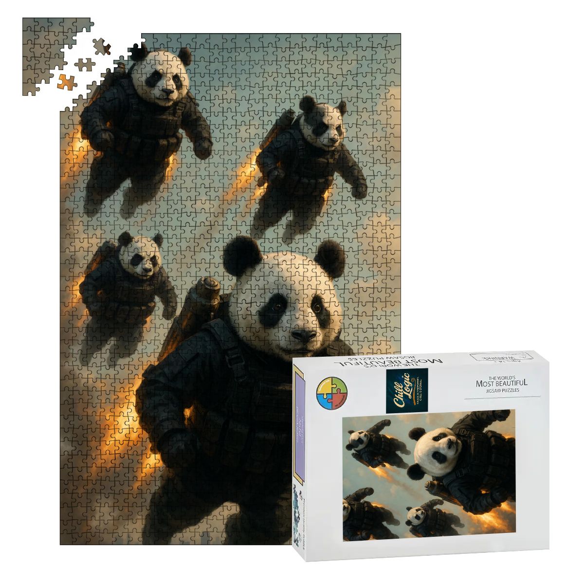 Operation: Bamboo Drop