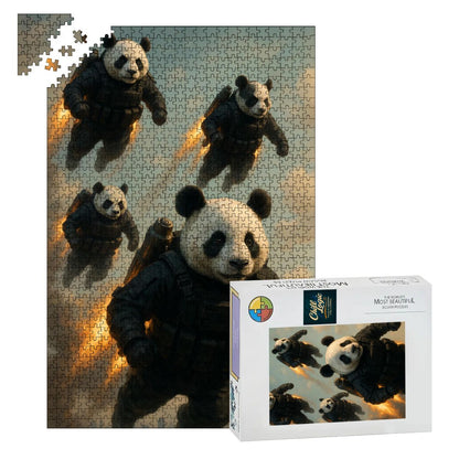 Operation: Bamboo Drop