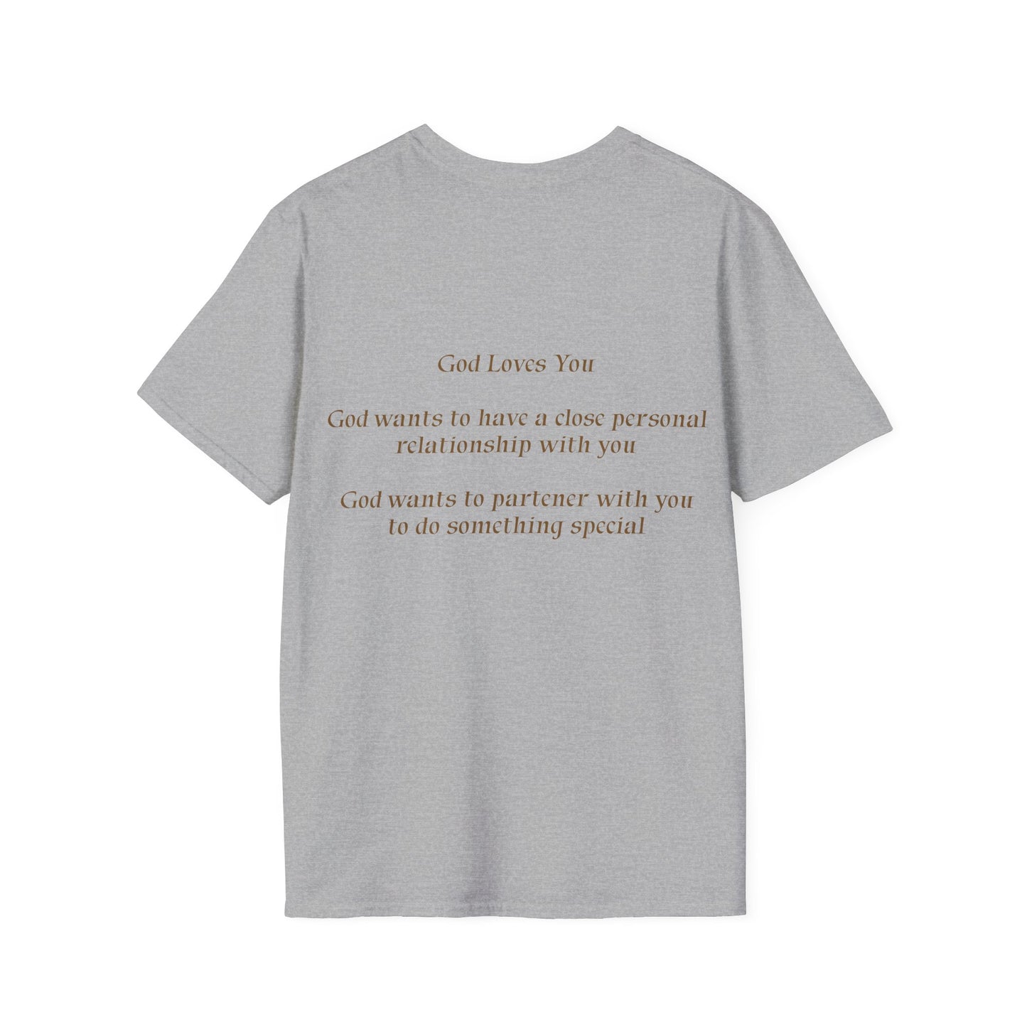 Connect Church T-Shirt