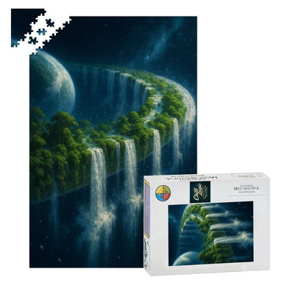 Cosmic Cascade