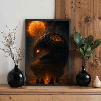 The Scaled Oracle