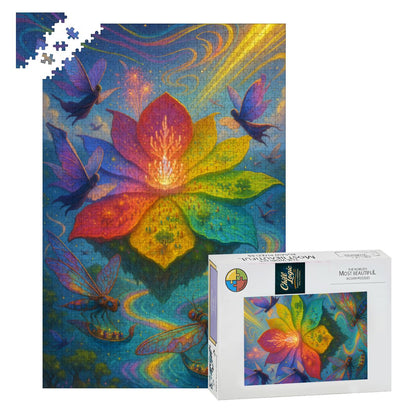 Festival of the Chromatic Bloom