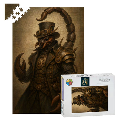 Steam and Sting