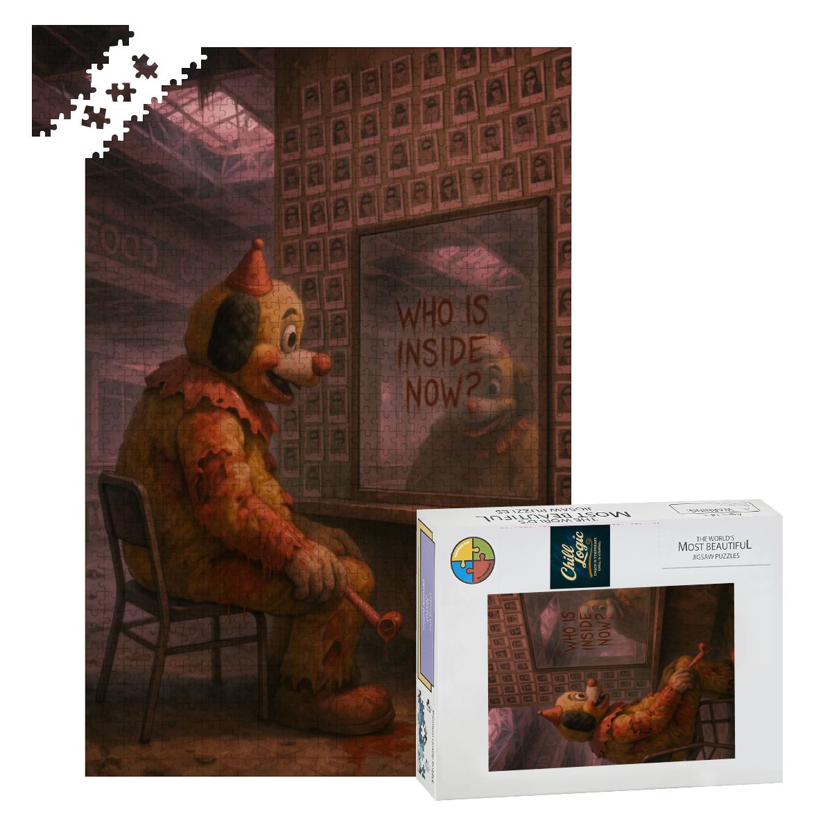 Who is Inside Now?
