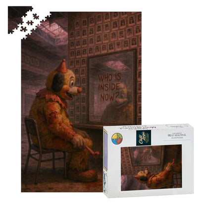 Who is Inside Now?