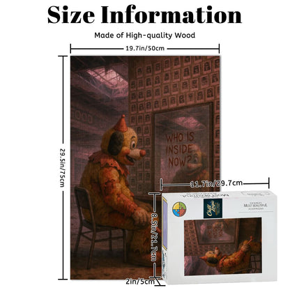 Who is Inside Now?