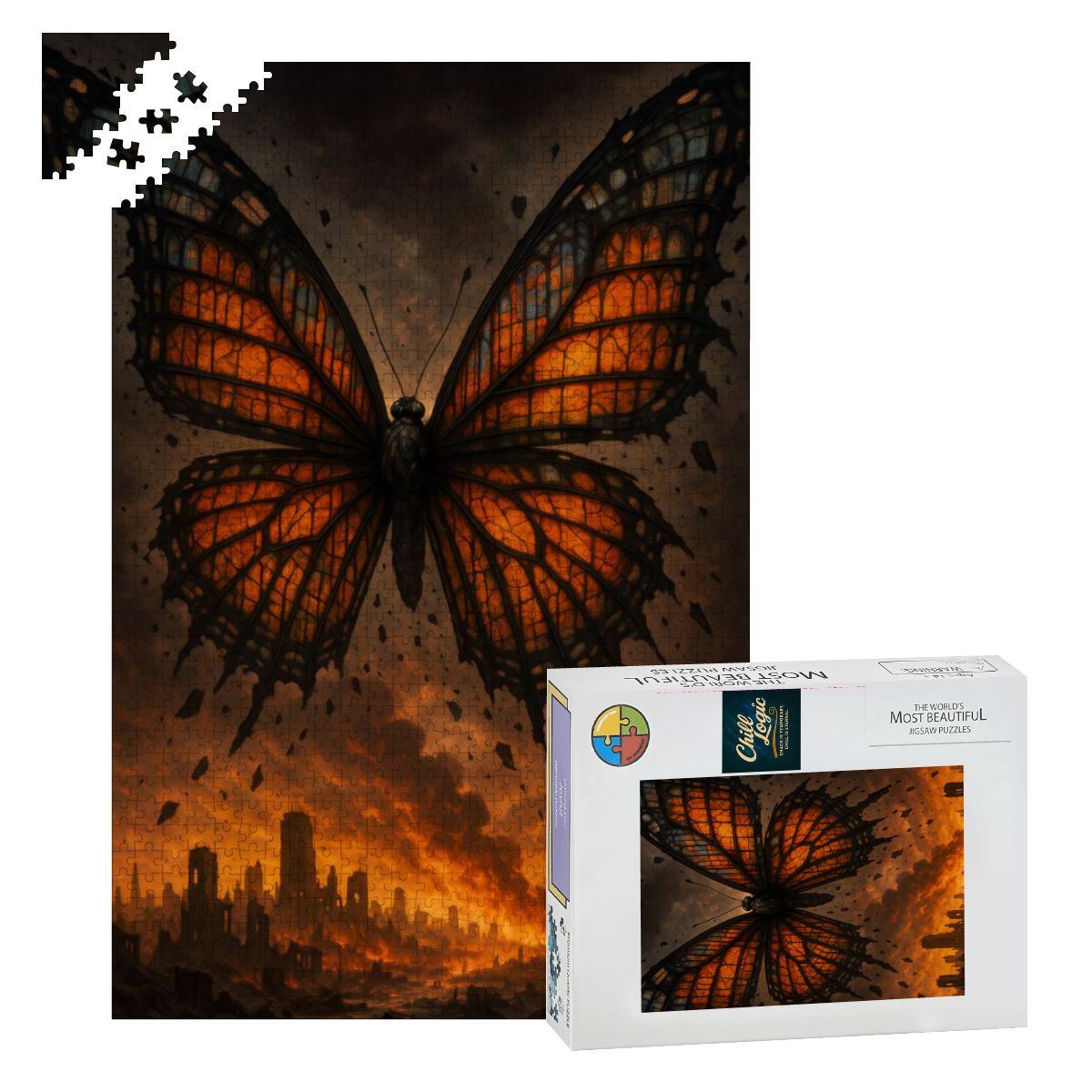 Monarch of Ashes