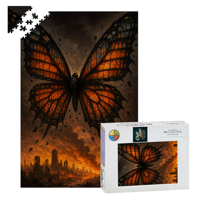 Monarch of Ashes