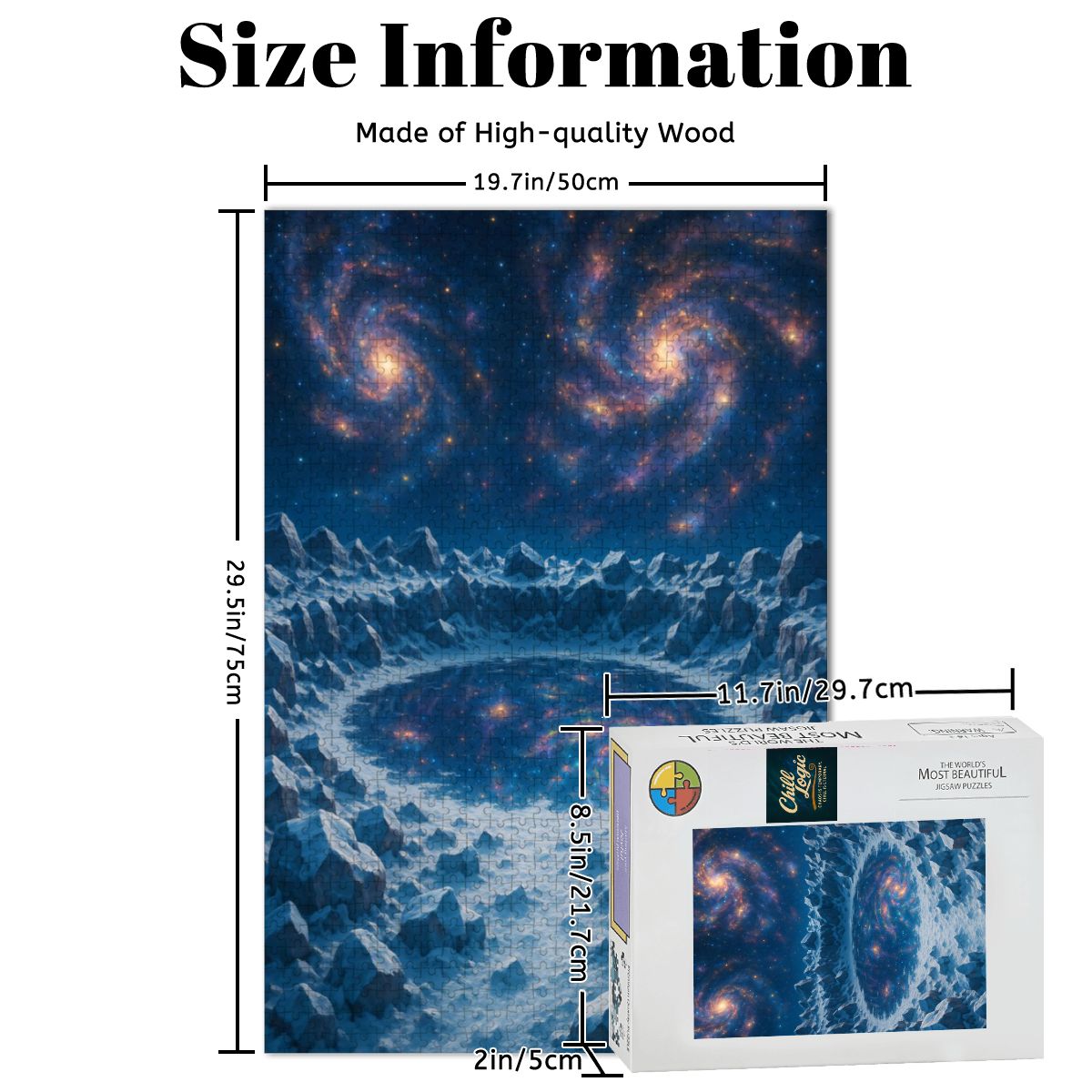 Mirror of Galaxies