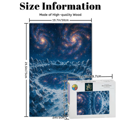 Mirror of Galaxies