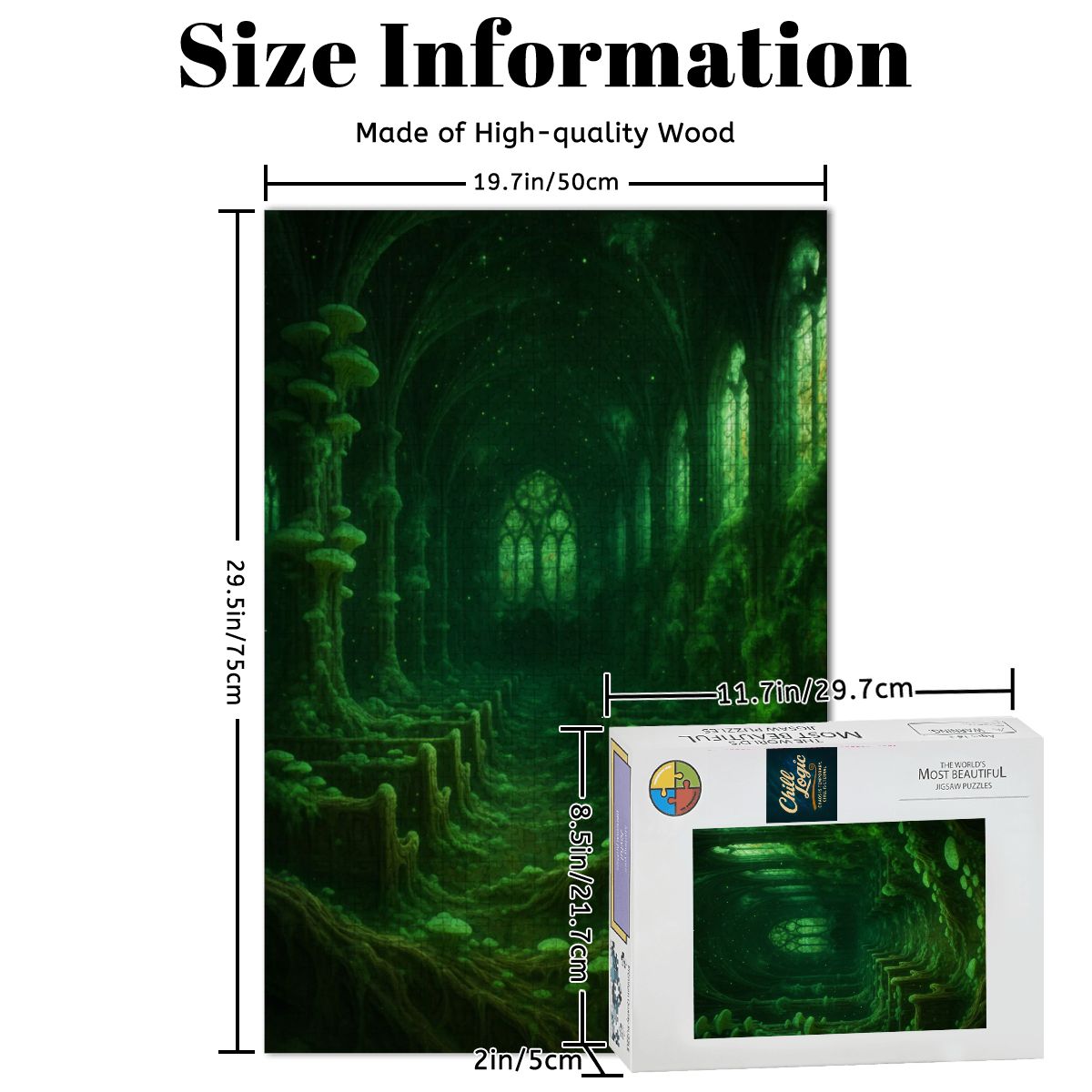 Cathedral of Bio Spores