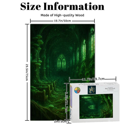 Cathedral of Bio Spores