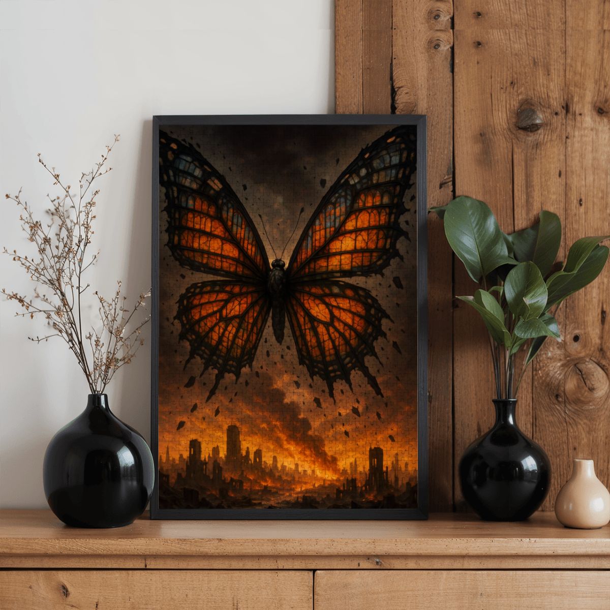 Monarch of Ashes