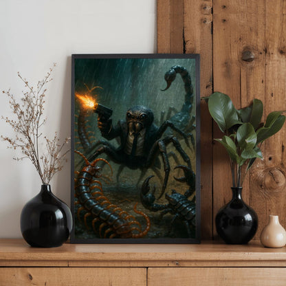 Arachnopocalypse
