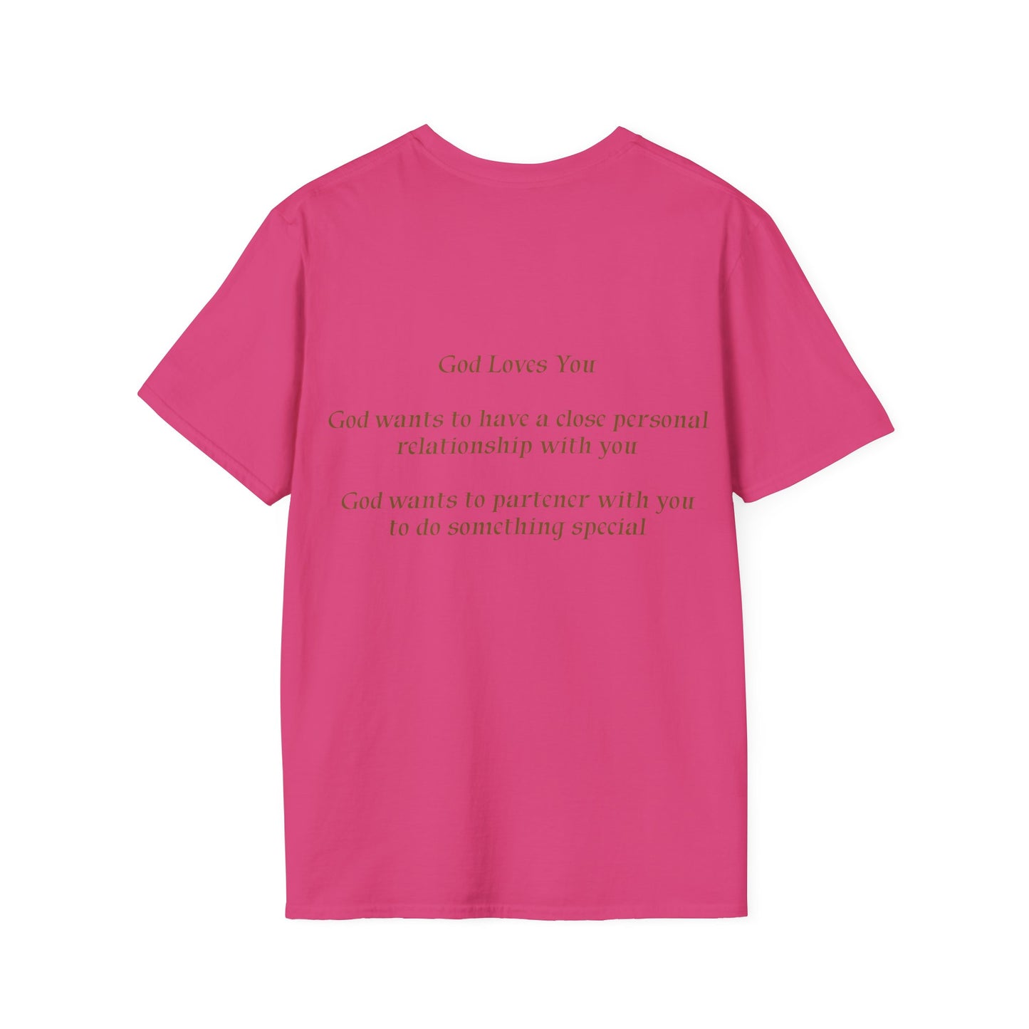 Connect Church T-Shirt