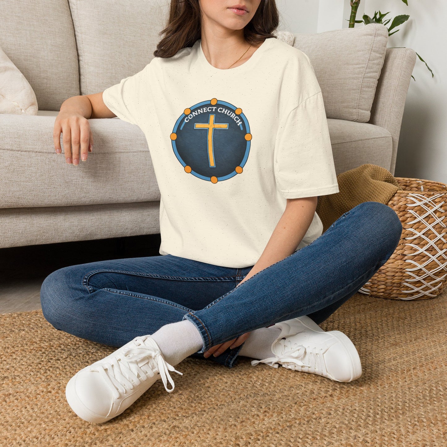 Connect Church T-Shirt