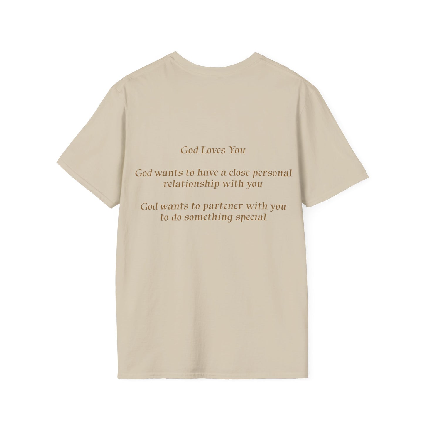 Connect Church T-Shirt