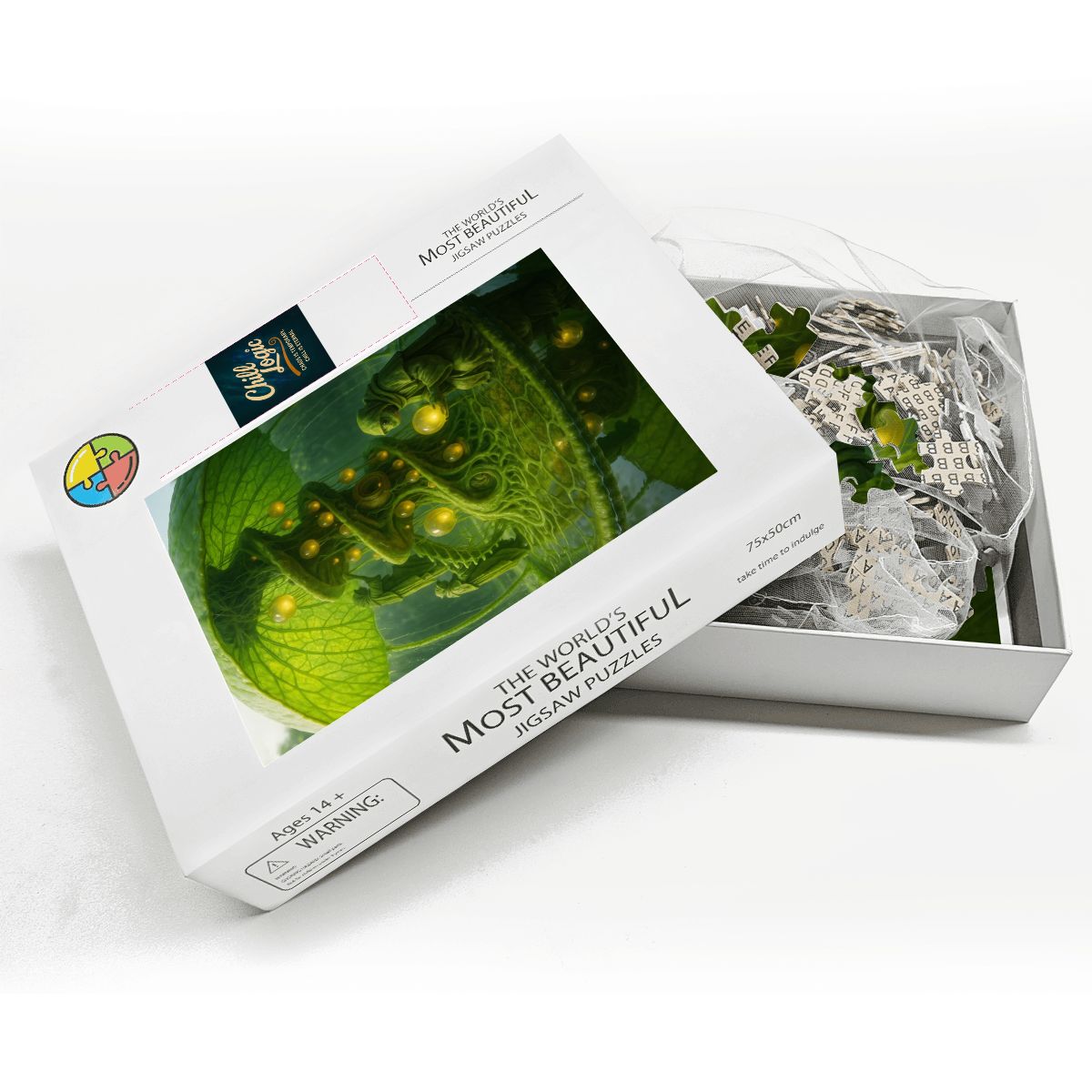 The Chlorophyll Keepers