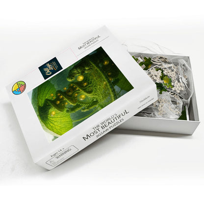 The Chlorophyll Keepers