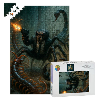 Arachnopocalypse