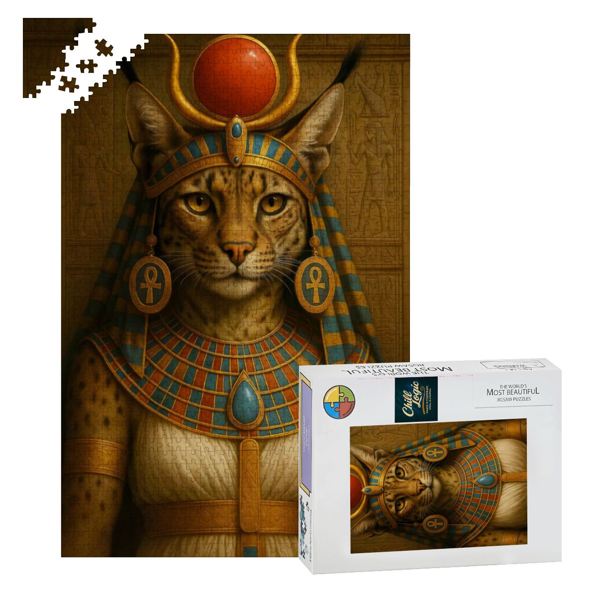 Bastet's Gaze