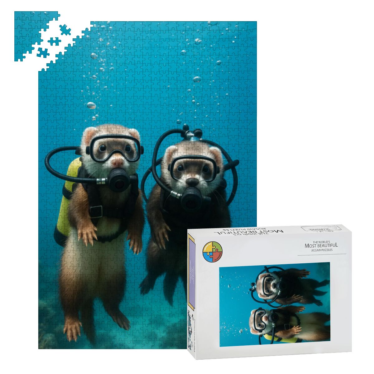Submerged Mischief