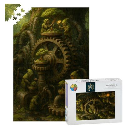 The Arborwrights' Engine
