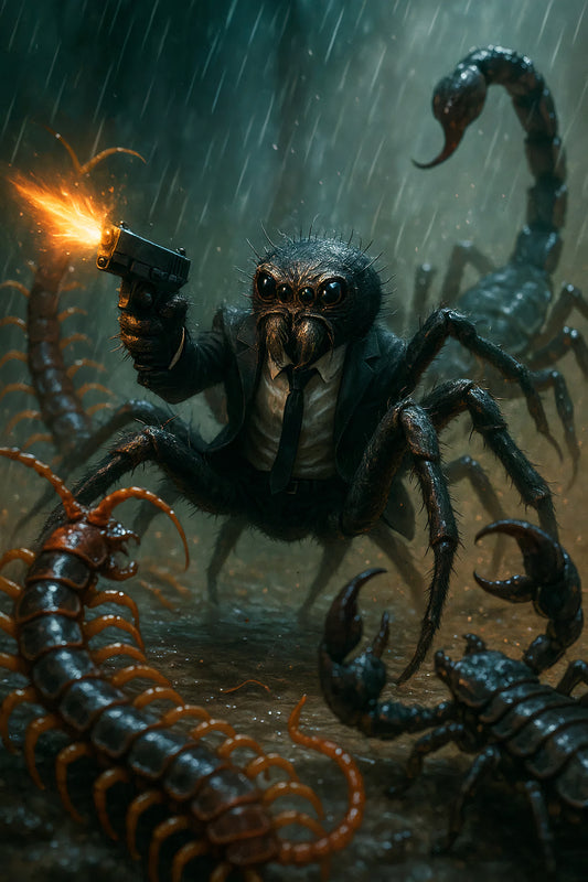 Arachnopocalypse