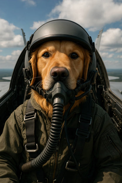 Call Sign: Good Boy