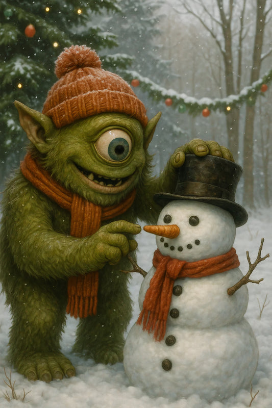 Frosted Feelings