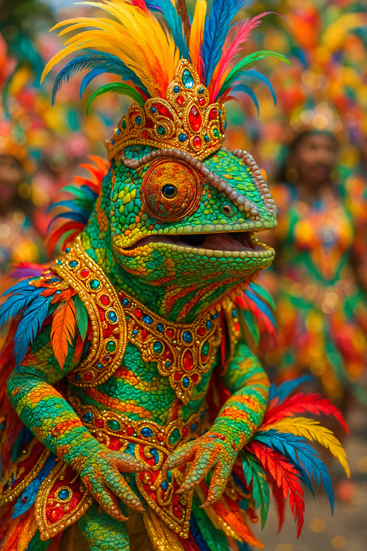 King of the Carnaval