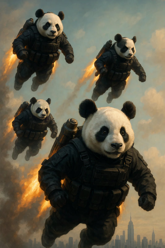 Operation: Bamboo Drop